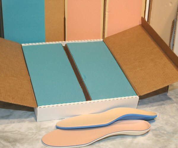 Casting foam