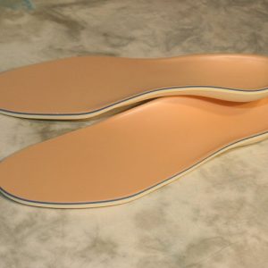 Tri-laminate inlays